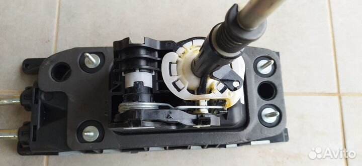 Кулиса кпп Volkswagen Tiguan 2017