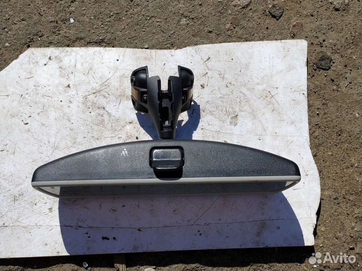 Салонное зеркало skoda superb 2008 года