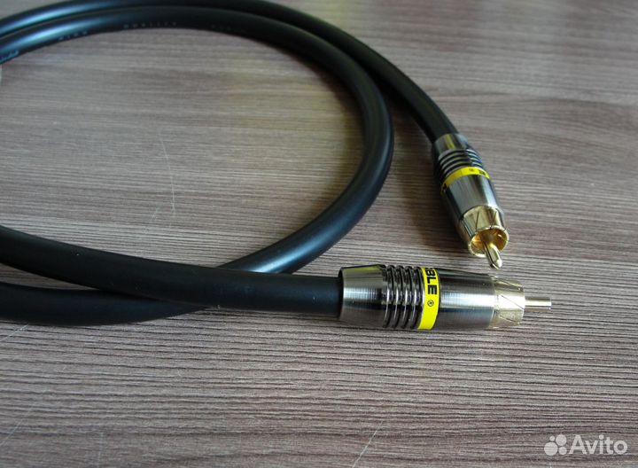 Xindak цифровой коаксиальный кабель