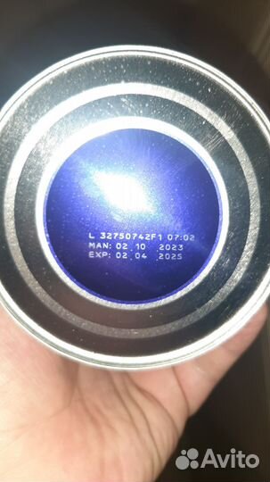 Смесь нан антирефлюкс