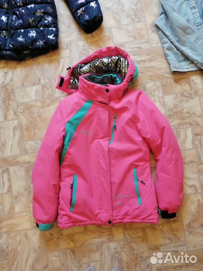 Вещи на девочку