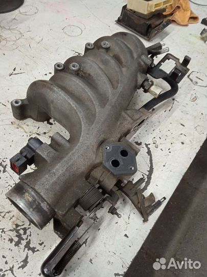 Впускной коллектор Ford Taurus 1 Форд Таурус 3.0