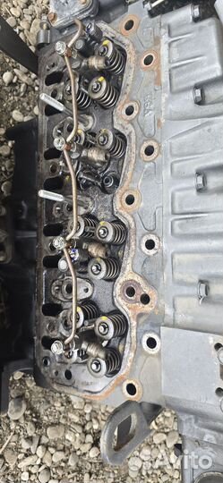 Двигатель Yanmar 4TNE98