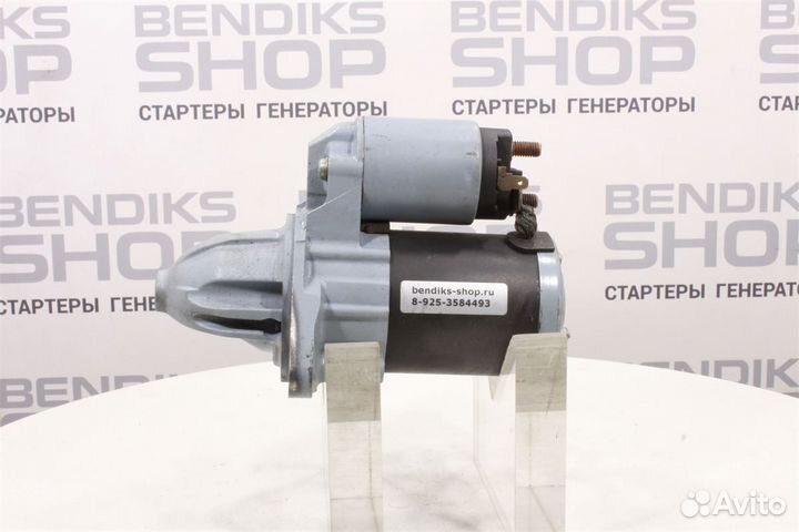 Стартер Subaru Impreza