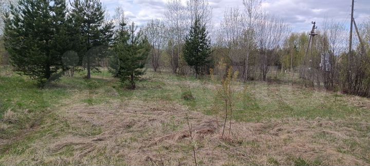 Участок 14 сот. (ИЖС)