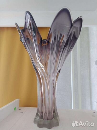 Ваза Богемия