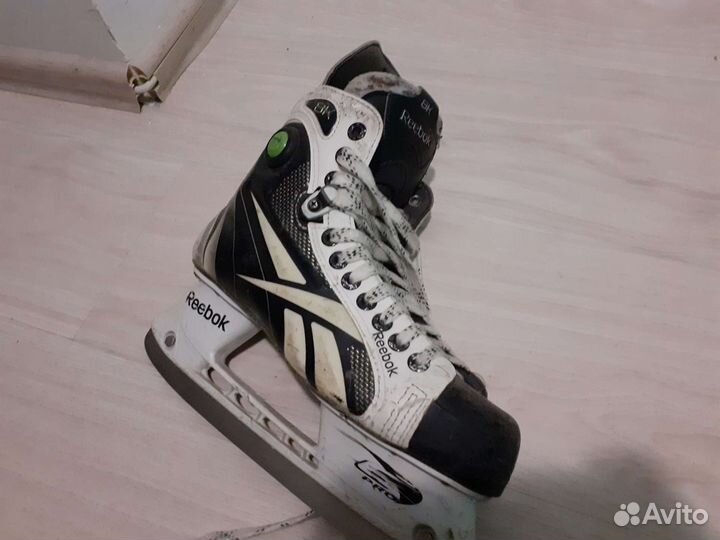 Коньки хокейные Reebok