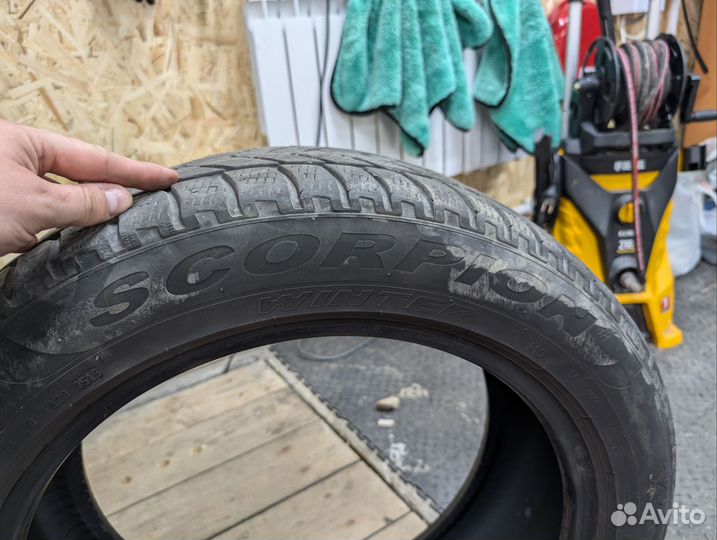 Pirelli Scorpion Winter 235/50 R18 101V