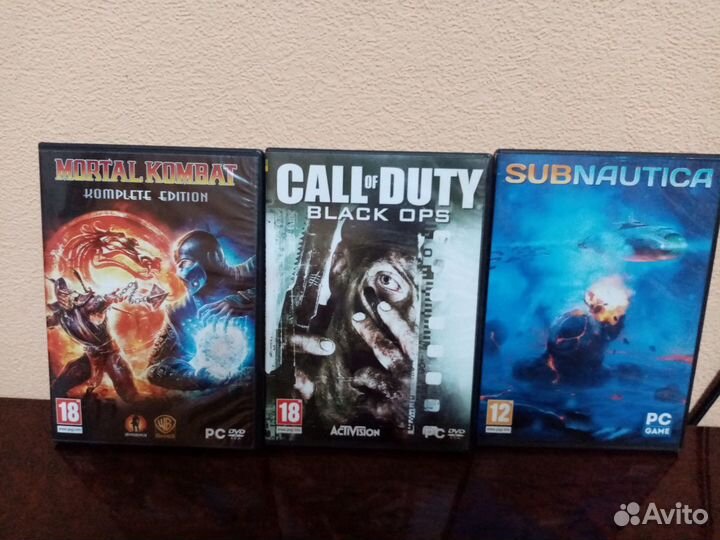 Игры для пк