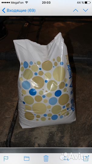 Кварцевый песок