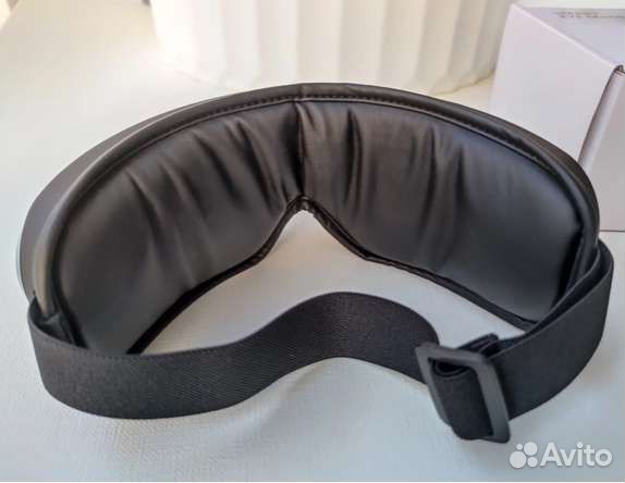 Массажер для глаз с подогревом и компрессией