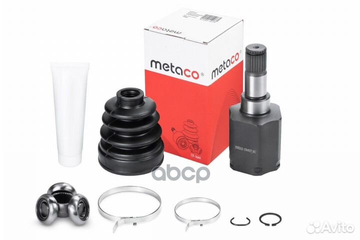 Шрус внутренний перед.Ford Focus II (2005-2008)