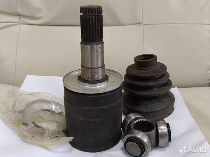 ШРУС внутренний передний левый (L) mitsubishi L200