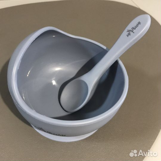 Набор детской посуды miyoumi