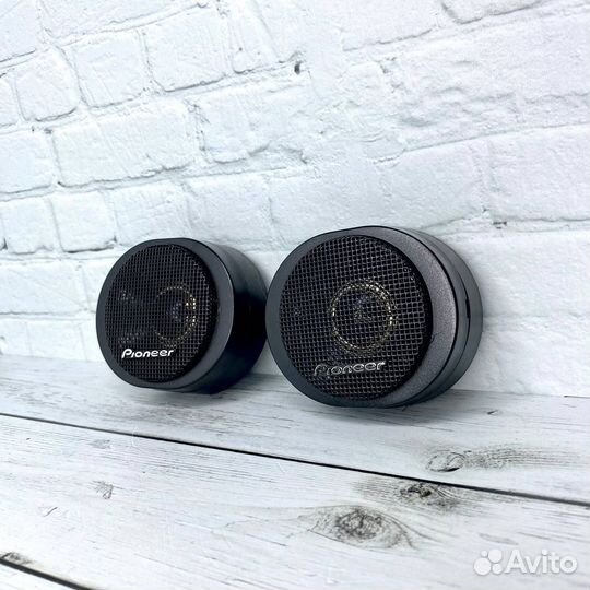 Твитеры Pioneer пищалки 200w