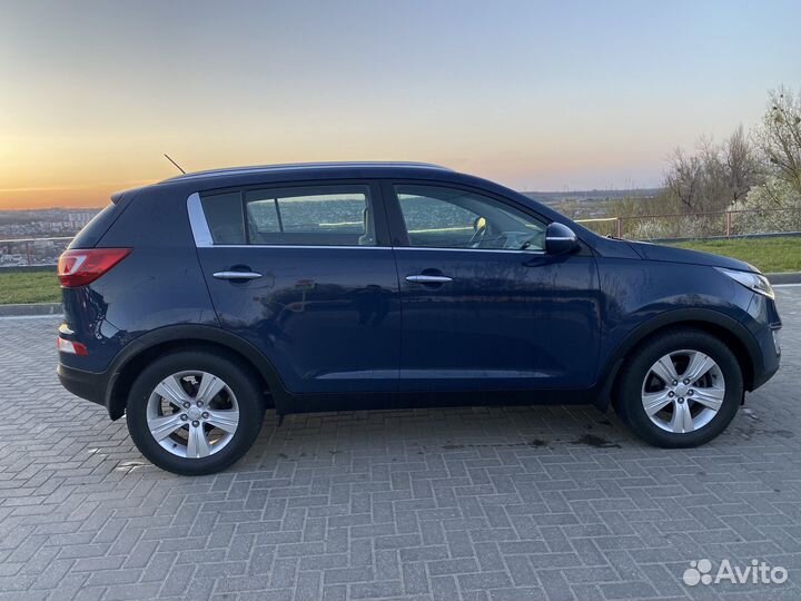 Kia Sportage 2.0 AT, 2010, 200 000 км