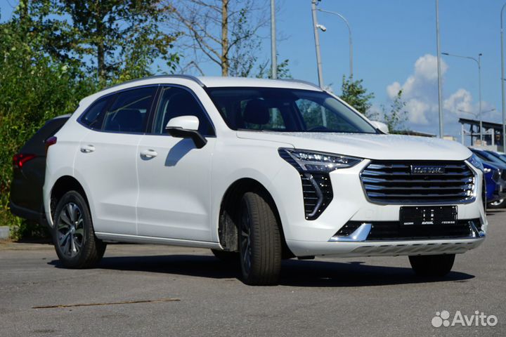 HAVAL Jolion 1.5 AMT, 2023