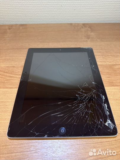Арт.889 iPad 2 16gb на запчасти