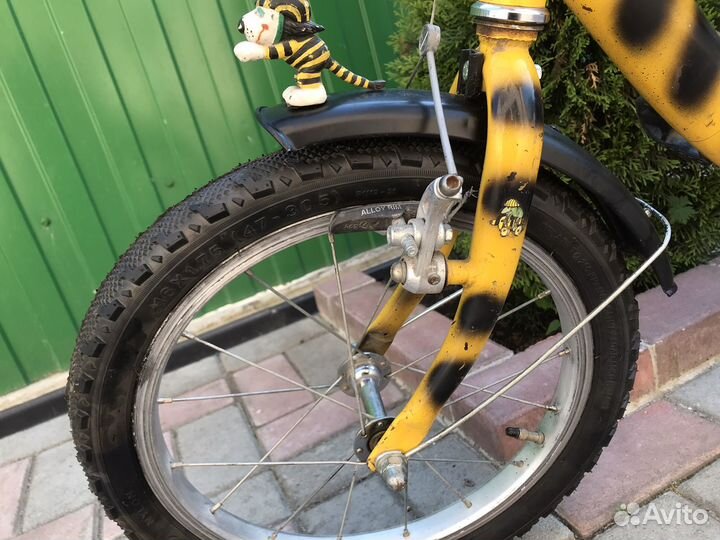 Детский велосипед бу