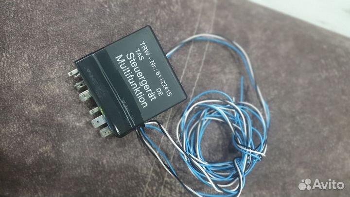 451 мультируль пассат б5плюс