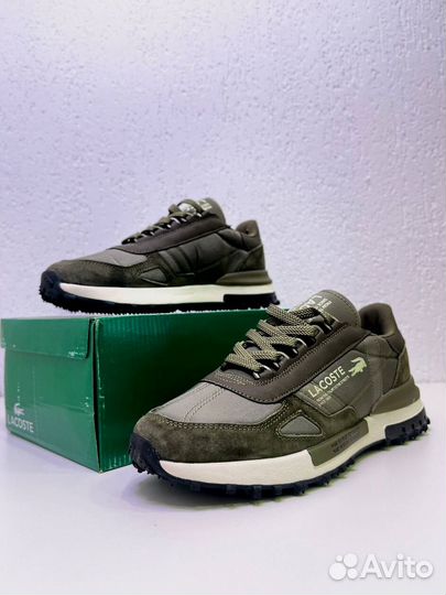 Кроссовки Lacoste