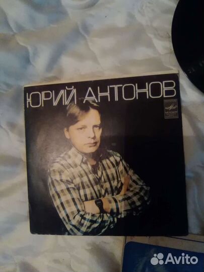 Виниловые пластинки ссср, цена за штуку