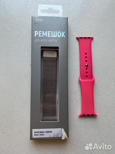 Ремешок apple watch 38,40,41мм