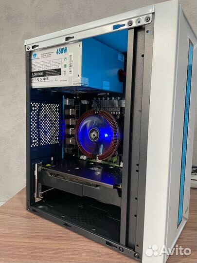 Мощный игровой компьютер i7