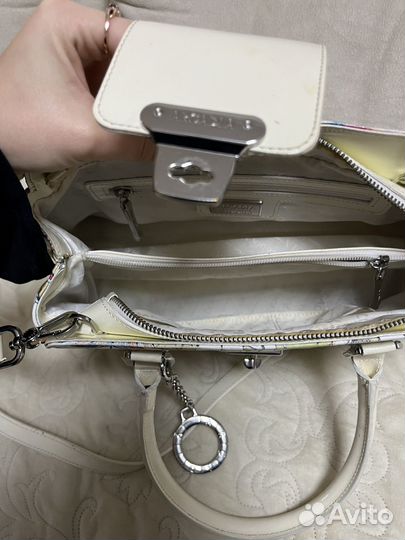 Сумка натуральная кожа