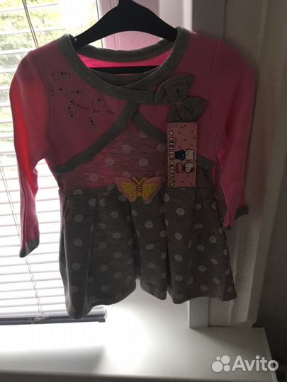 Платье для девочки