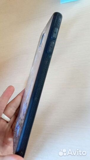 Чехол на телефон Samsung Galaxy j6 2018г