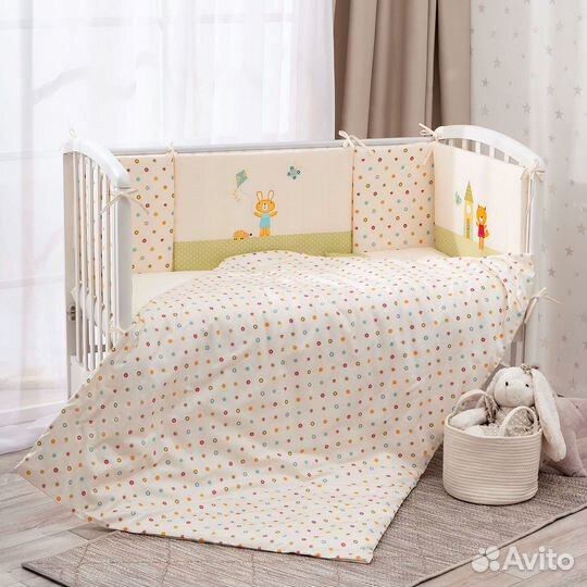 Детское постельное белье