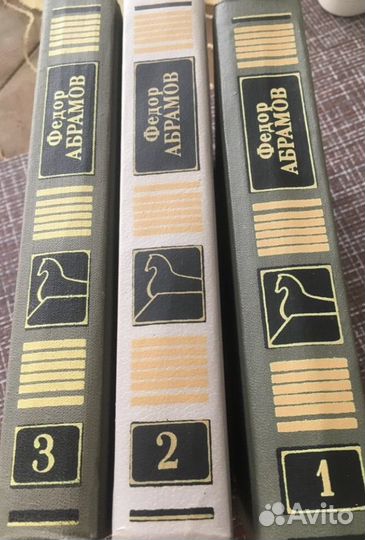 Книги: советская классика