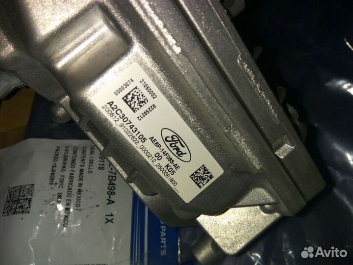Модуль тсм форд фокус 3 новый оригинал