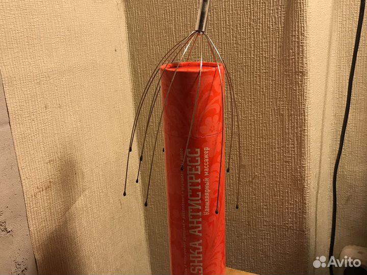 Массажёр для головы