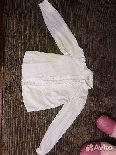 Школьная форма рубашка