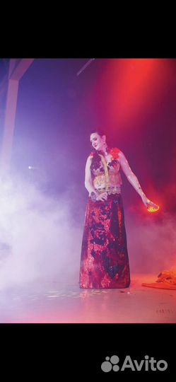 Восточный костюм