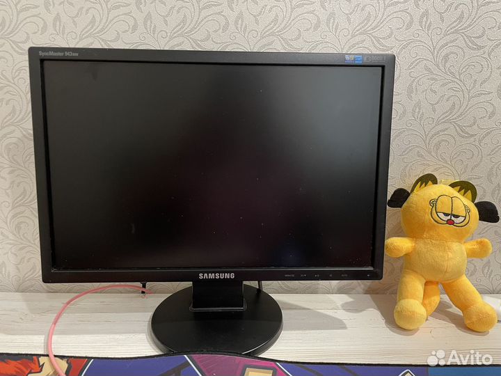 Монитор Samsung syncmaster 943nw