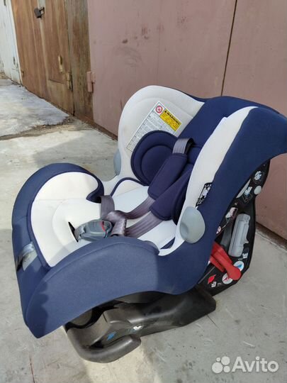 Детское автокресло от 0 до 25