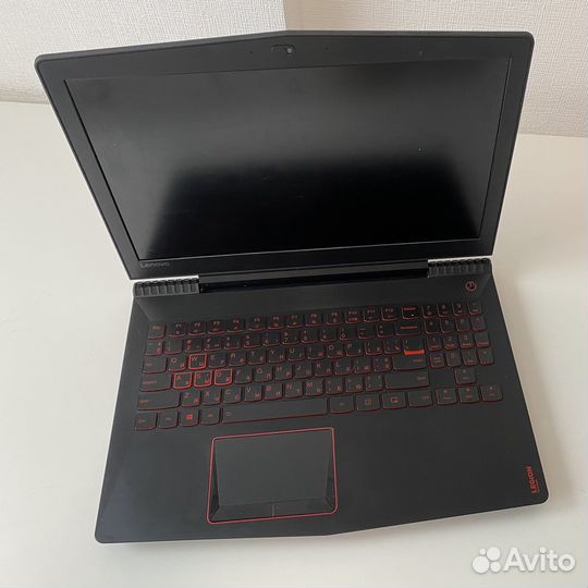 Ноутбук игровой Lenovo Legion Y520-15ikbn