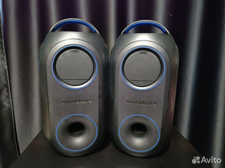 Anker soundcore rave party 2