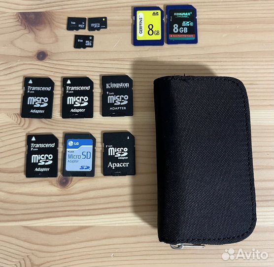 Карты памяти microsdhc, sdhc пакетом