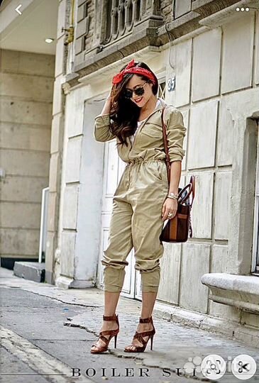 Комбинезон H&M- M