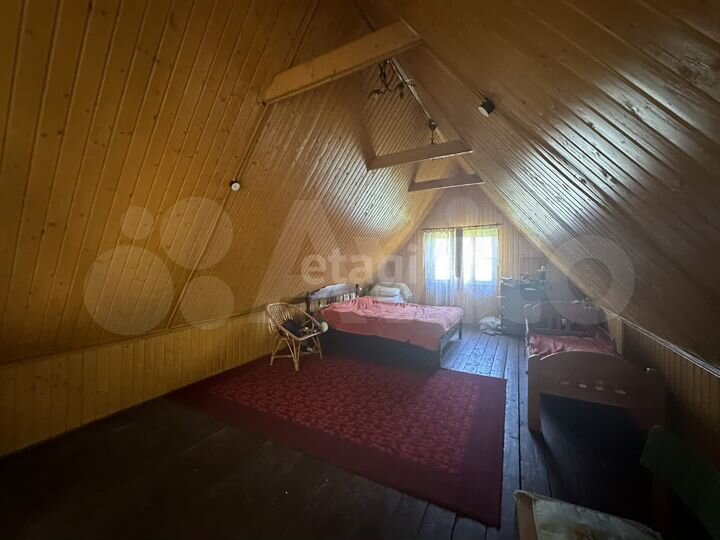 Дача 58 м² на участке 9 сот.