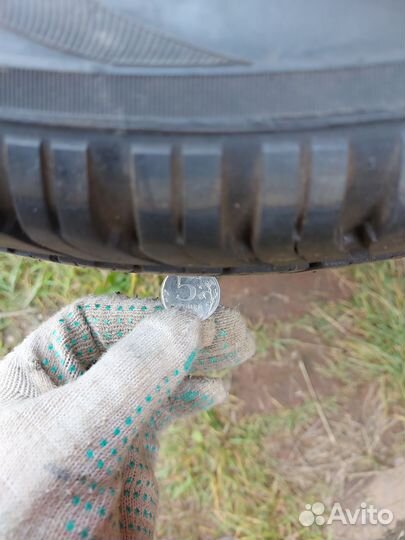 Amtel Cruise 4x4 215/65 R16