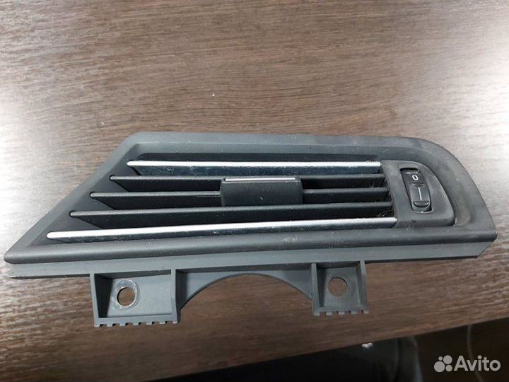 Дефлектор Bmw 528I F10 N20B20A 2013