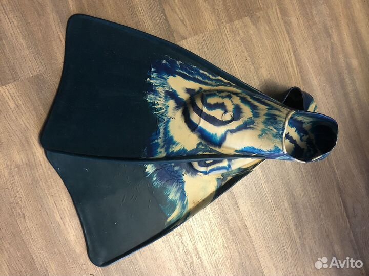 Ласты стрела