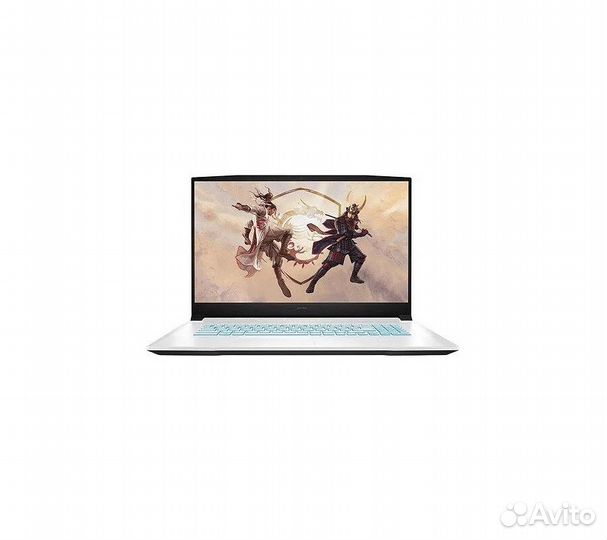 Ноутбук MSI Sword 17 A11UD-810XRU (Core i5 11400H