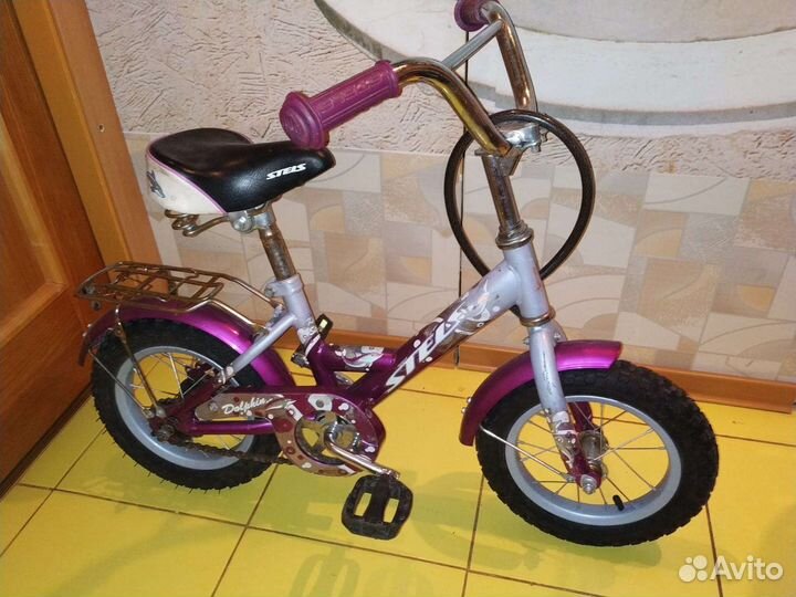 Детский велосипед от 3 до 5 лет