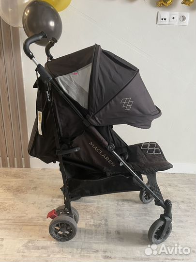 Коляска трость maclaren